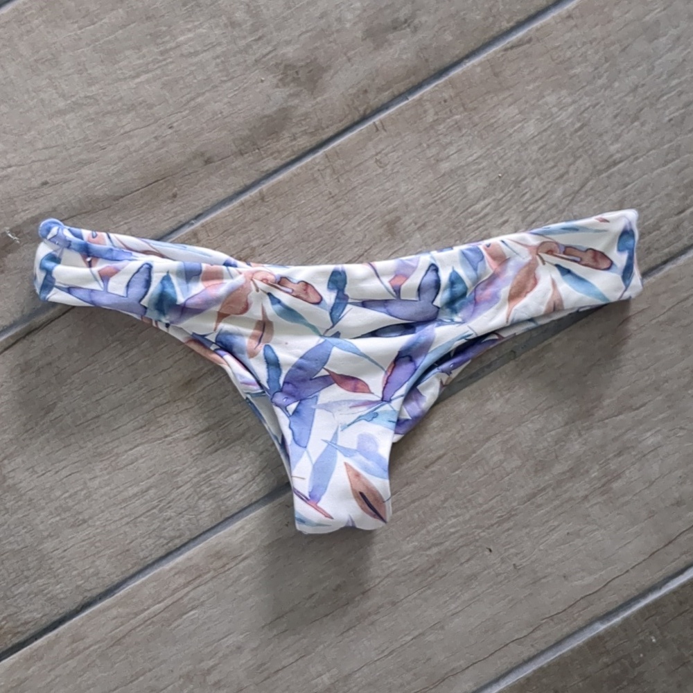 Midori XS bikini bottom